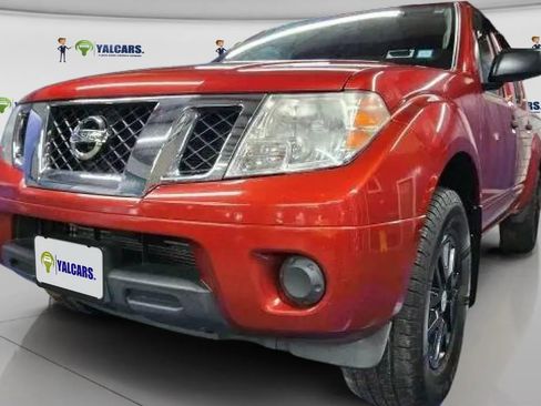 Used 2014 Nissan Frontier SV image 5