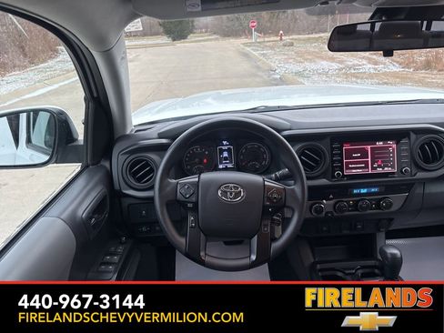 Used 2023 Toyota Tacoma TRD Sport image 42