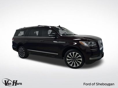 Used 2024 Lincoln Navigator L Reserve