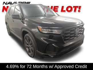 Certified 2023 Honda Pilot Sport video 1