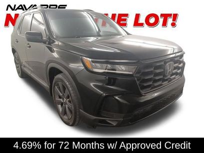 Certified 2023 Honda Pilot Sport