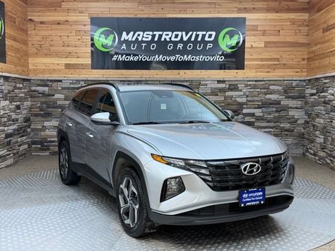 Used 2023 Hyundai Tucson SEL w/ Convenience Package AWD/4WD image 3