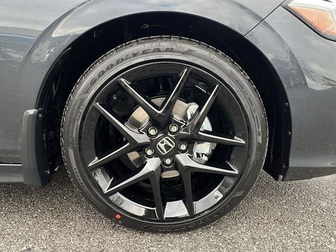 New 2026 Honda Civic Sport image 11