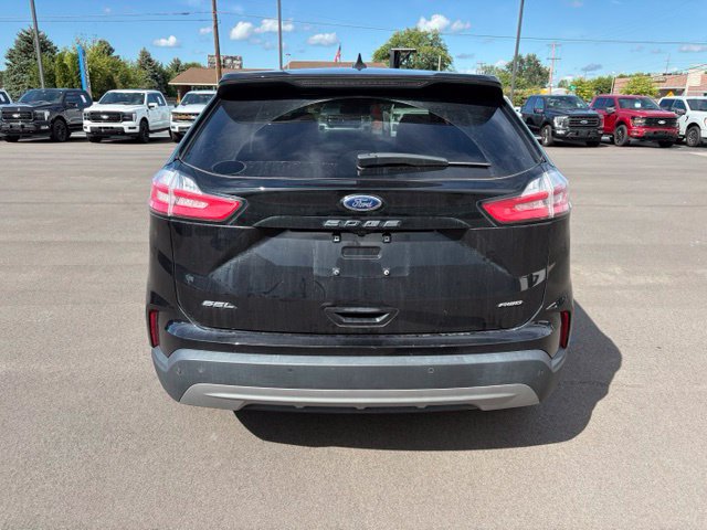 Certified 2024 Ford Edge SEL w/ Convenience Package AWD/4WD image 6