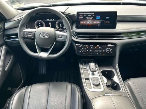 Used 2023 INFINITI QX60 Luxe w/ Cargo Package AWD/4WD image 15
