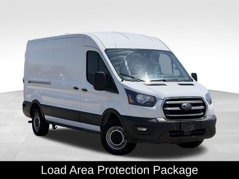 Used 2020 Ford Transit 250 Medium Roof w/ Load Area Protection Package RWD image 2