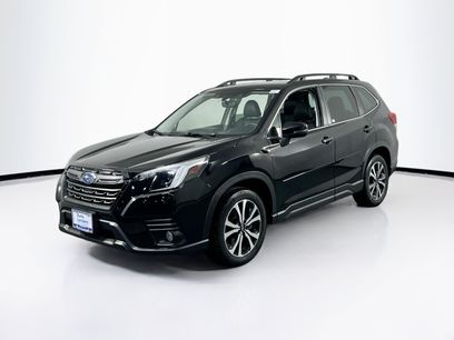 Used 2023 Subaru Forester Limited