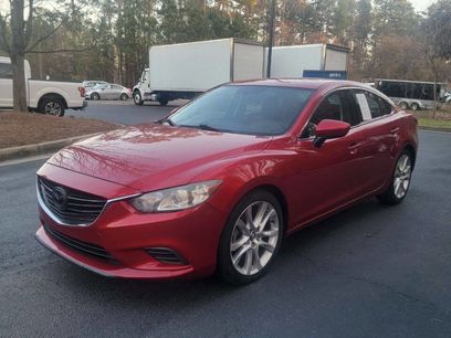 Used 2014 MAZDA MAZDA6 Touring