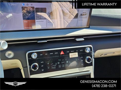 New 2026 Genesis GV80 3.5T Prestige image 24