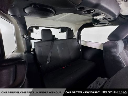 Used 2012 Jeep Wrangler Sport w/ Connectivity Group AWD/4WD image 25