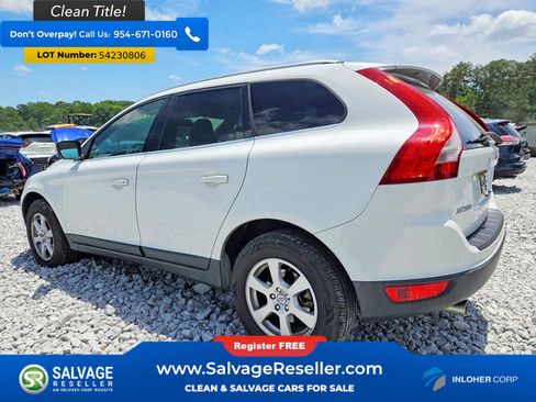 Used 2012 Volvo XC60 3.2 FWD image 3