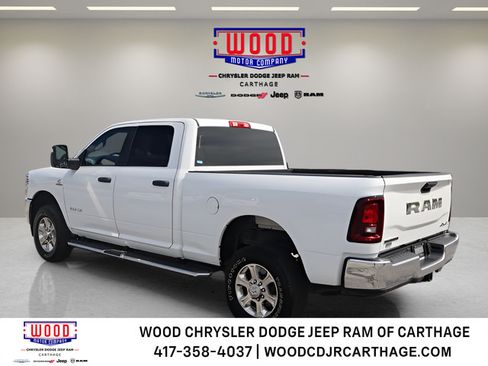 Used 2025 RAM 2500 Big Horn AWD/4WD image 5