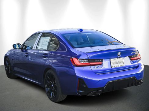 New 2026 BMW M340i Sedan w/ Premium Package image 4