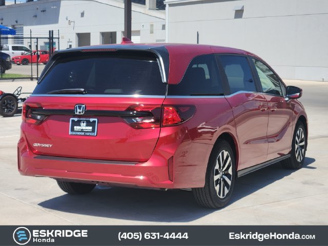 New 2027 Honda Odyssey EX-L image 4