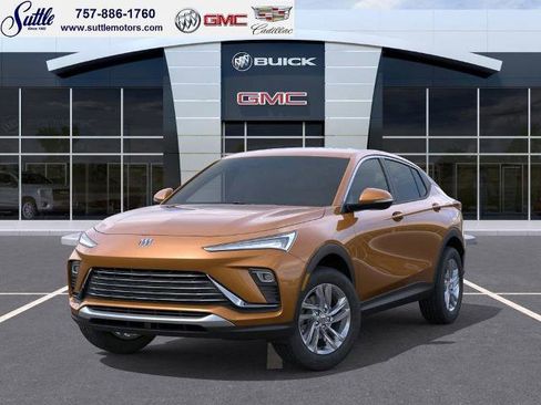 New 2026 Buick Envista Preferred image 6