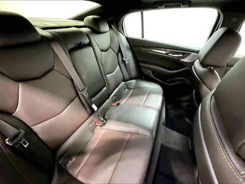 Used 2023 Cadillac CT5 Sport w/ Parking Package RWD image 33