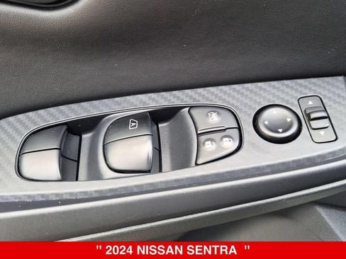 Certified 2024 Nissan Sentra S FWD image 13
