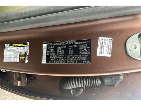 Used 2025 Hyundai Santa Fe Calligraphy image 37