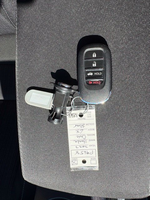Used 2023 Honda Civic LX image 6