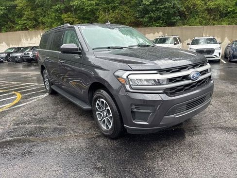Used 2024 Ford Expedition Max XLT RWD image 1