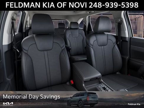 New 2026 Kia Sorento X-Line EX AWD/4WD image 15