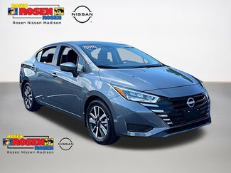 Used 2025 Nissan Versa SV w/ Trunk Package FWD 360° Tour