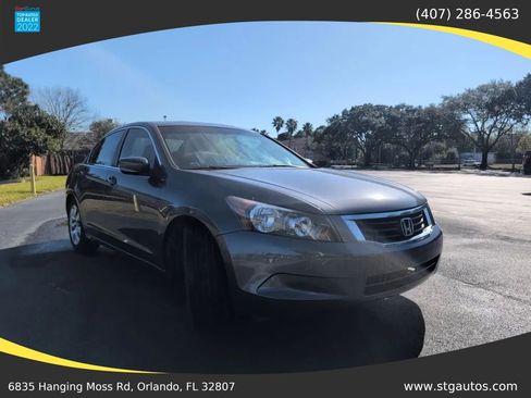Used 2010 Honda Accord EX-L image 7