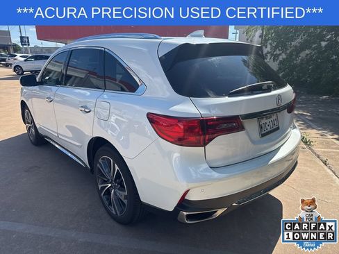 Certified 2020 Acura MDX SH-AWD w/ Technology Package image 7