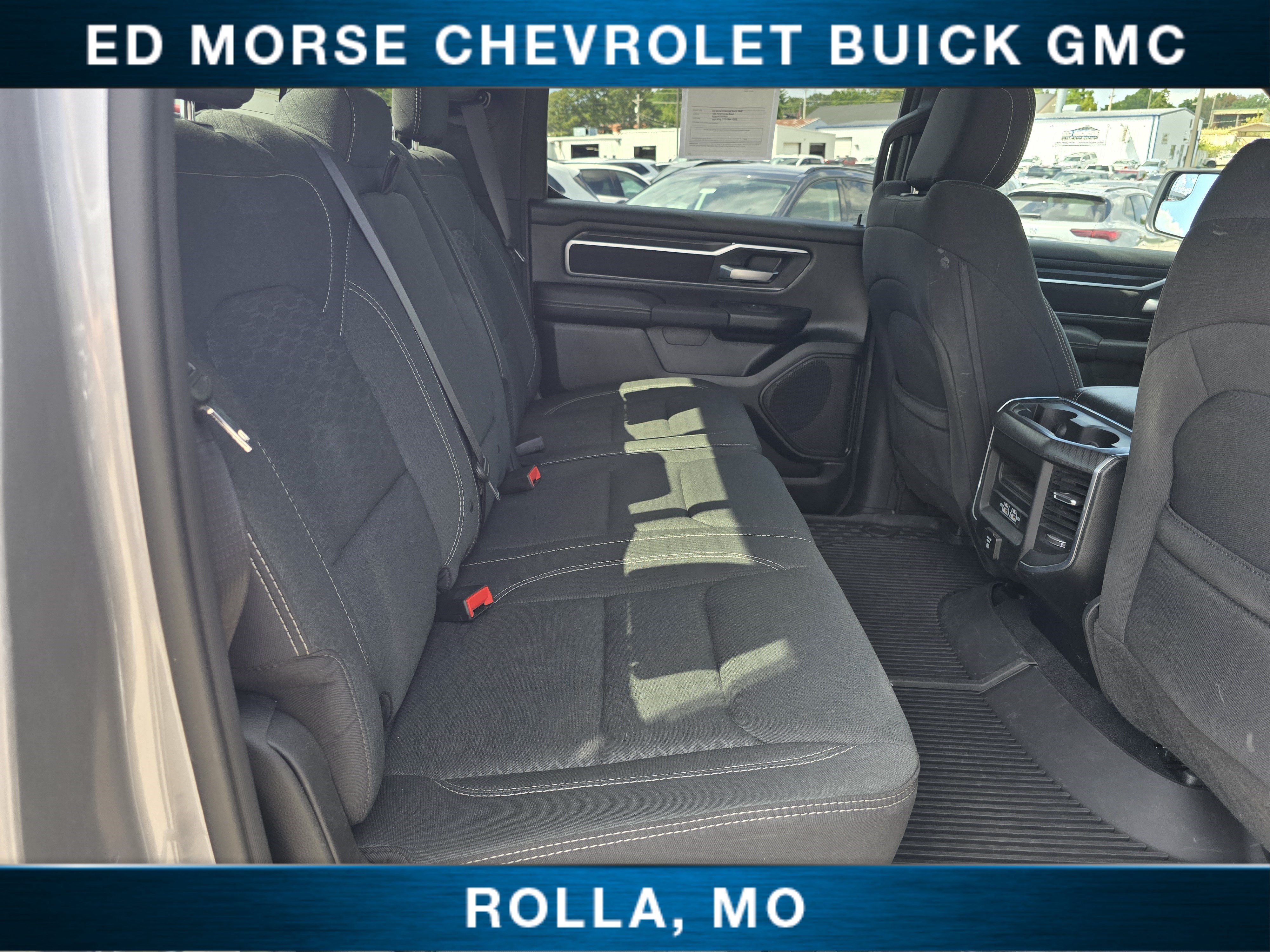 Used 2025 RAM 1500 Big Horn AWD/4WD image 22