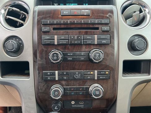 Used 2012 Ford F150 Lariat w/ Lariat Plus Pkg image 9