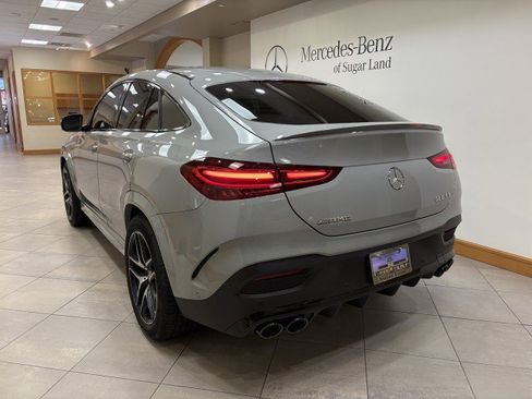 New 2026 Mercedes-Benz GLE 53 AMG 4MATIC Coupe image 3