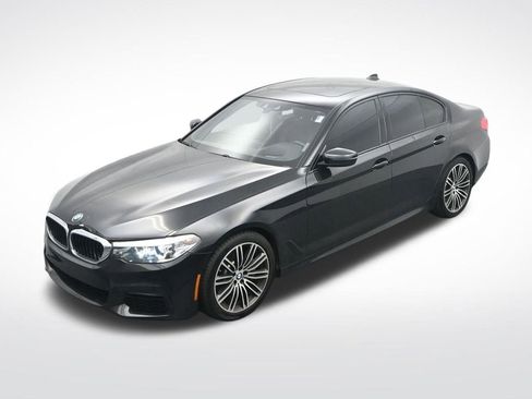 Used 2019 BMW 540i xDrive w/ M Sport Package image 23