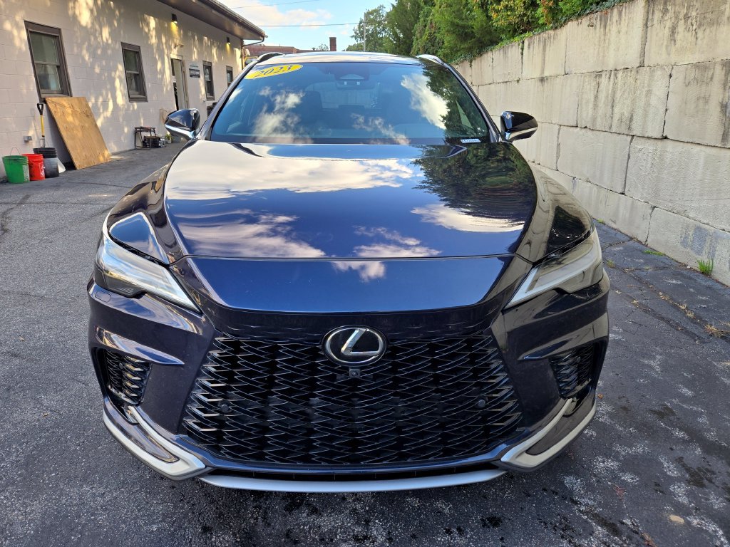 Used 2023 Lexus RX 350 F Sport w/ Accessory Package AWD/4WD image 35