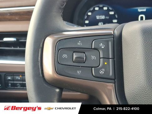 Used 2023 Chevrolet Tahoe High Country image 27