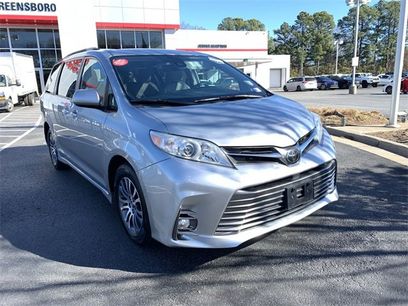 Used 2020 Toyota Sienna Limited