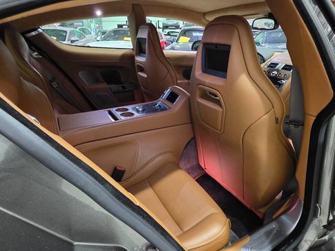 Used 2015 Aston Martin Rapide S image 39