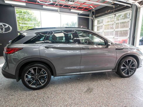Used 2024 INFINITI QX50 Sport image 4
