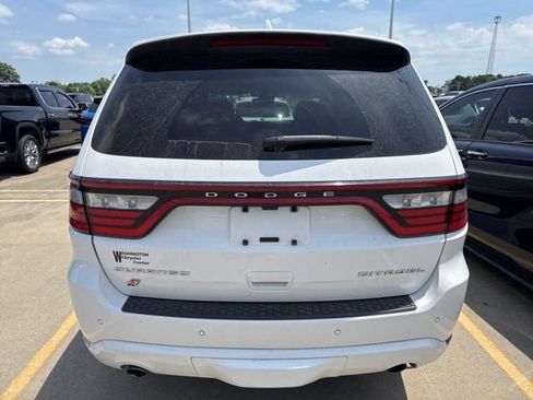 Used 2021 Dodge Durango Citadel AWD/4WD image 9