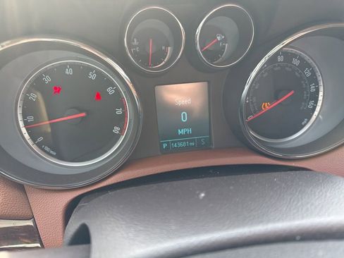 Used 2015 Buick Encore Leather image 3