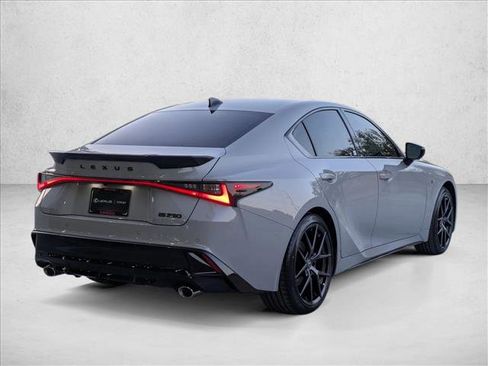 New 2026 Lexus IS 350 F Sport image 2
