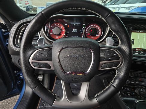 Used 2020 Dodge Challenger SRT Hellcat Redeye image 32