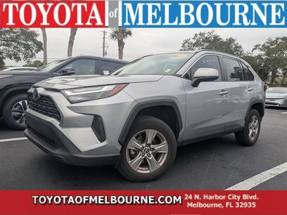 Used 2023 Toyota RAV4 XLE w/ Convenience Package