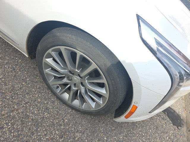 Used 2019 Cadillac CT6 Premium Luxury AWD/4WD image 9
