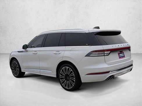 Used 2025 Lincoln Aviator Black Label image 8