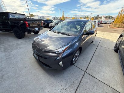 Used 2017 Toyota Prius Three Touring