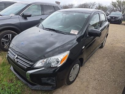 Used 2024 Mitsubishi Mirage ES
