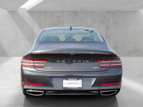 Used 2023 Genesis G80 2.5T image 5