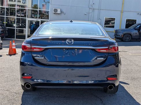 Used 2018 MAZDA MAZDA6 Grand Touring Reserve image 7