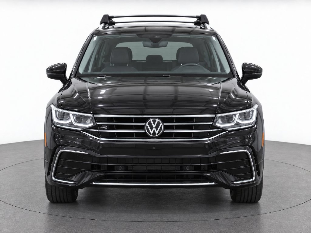 Certified 2023 Volkswagen Tiguan SEL R-Line AWD/4WD image 7