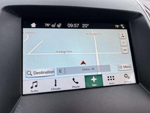 Used 2018 Ford Edge Sport w/ Equipment Group 401A image 16